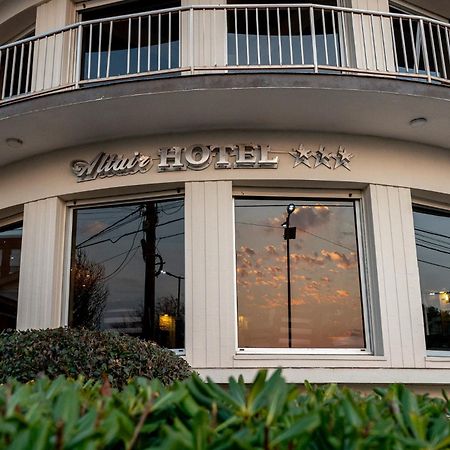 Altair Hotel San Clemente del Tuyu Luaran gambar