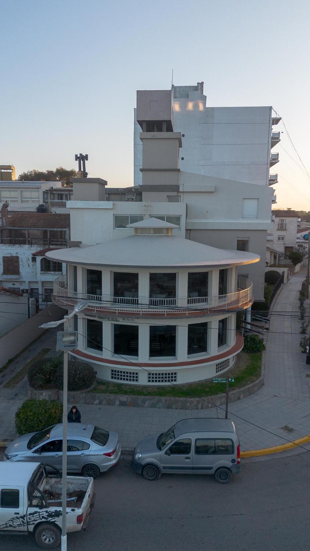 Altair Hotel San Clemente del Tuyu Luaran gambar