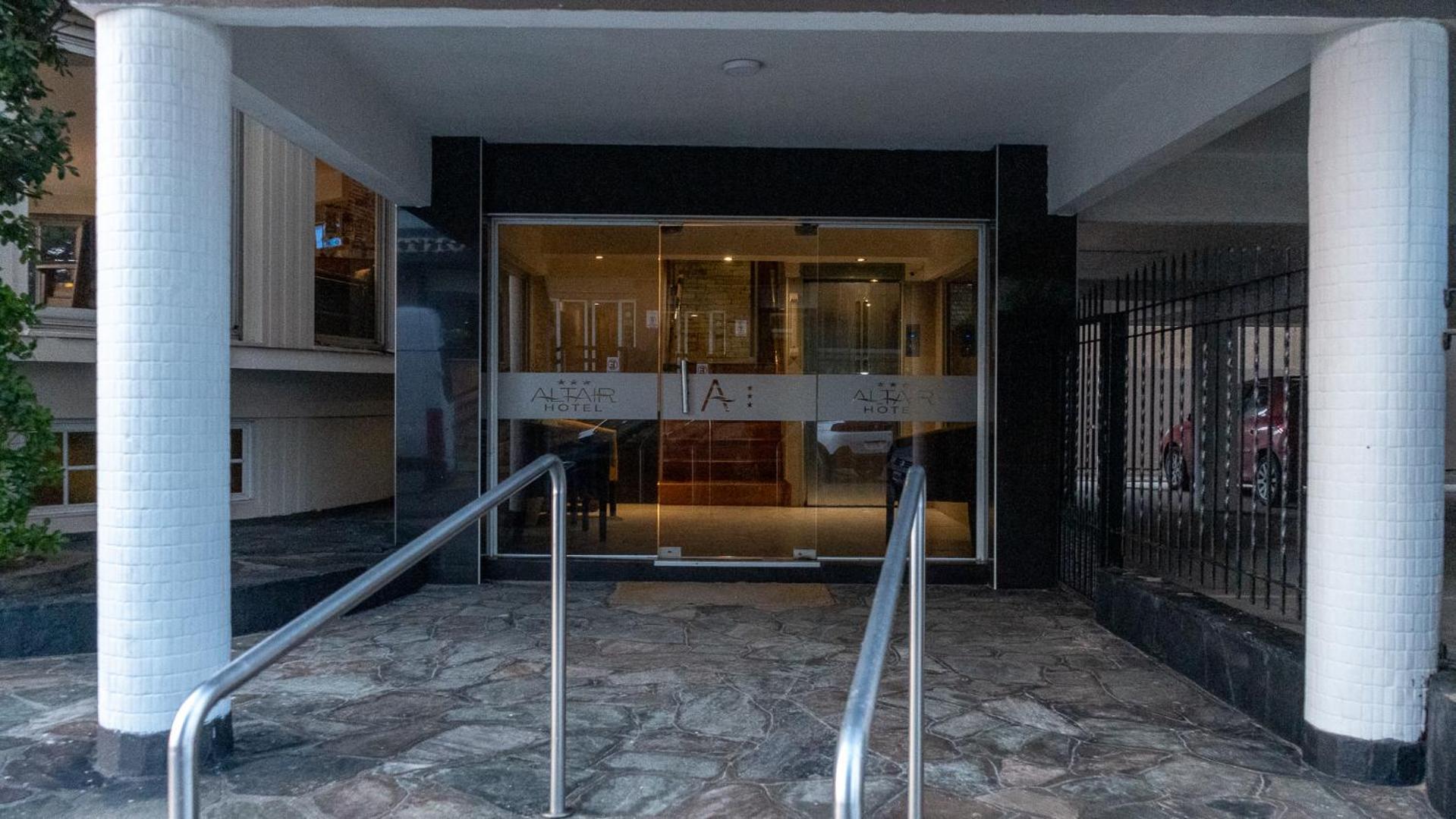 Altair Hotel San Clemente del Tuyu Luaran gambar