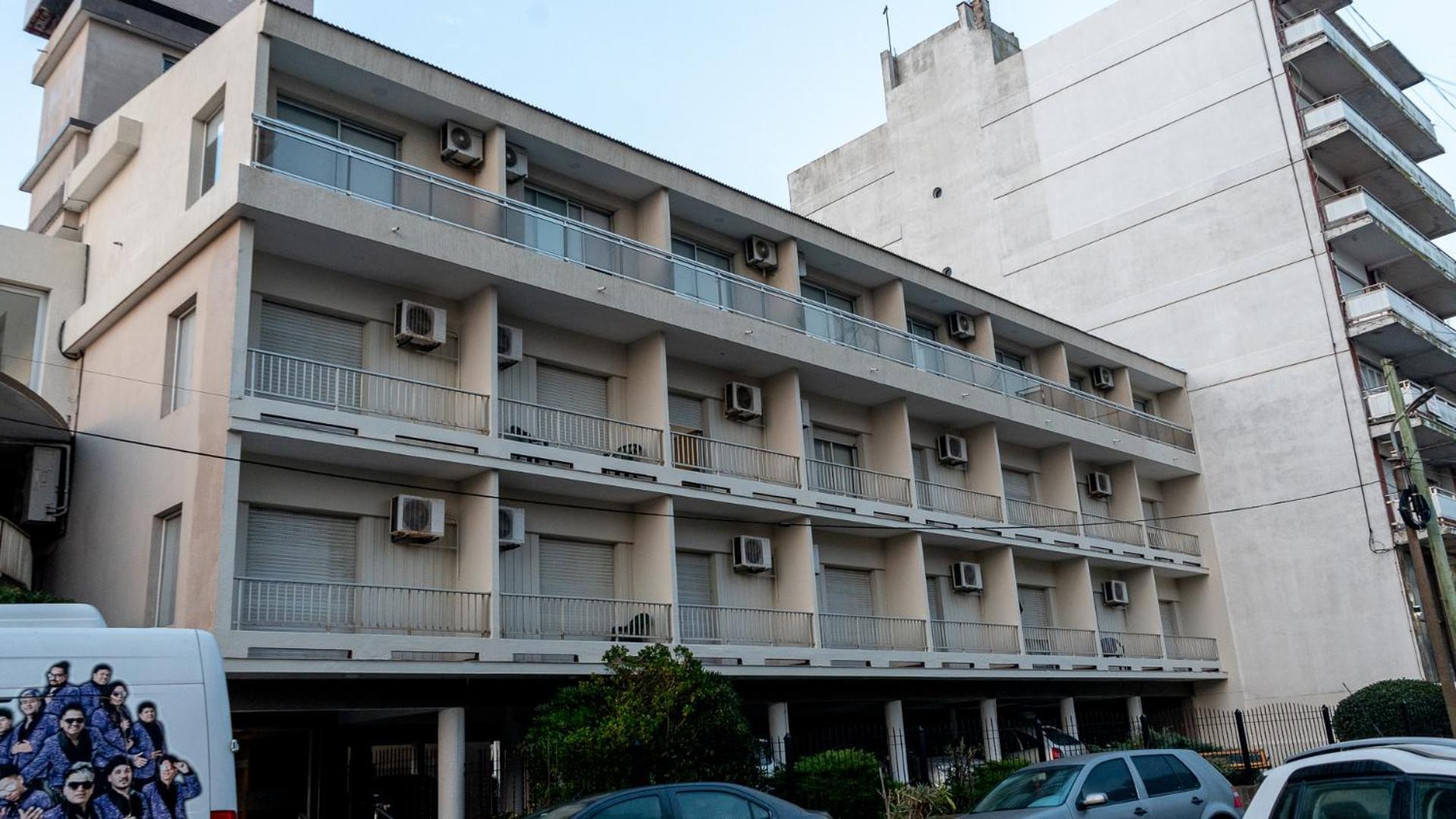 Altair Hotel San Clemente del Tuyu Luaran gambar