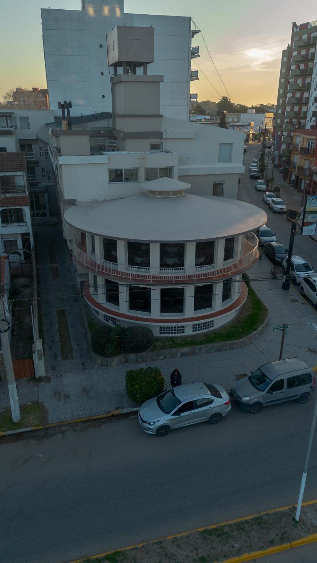 Altair Hotel San Clemente del Tuyu Luaran gambar