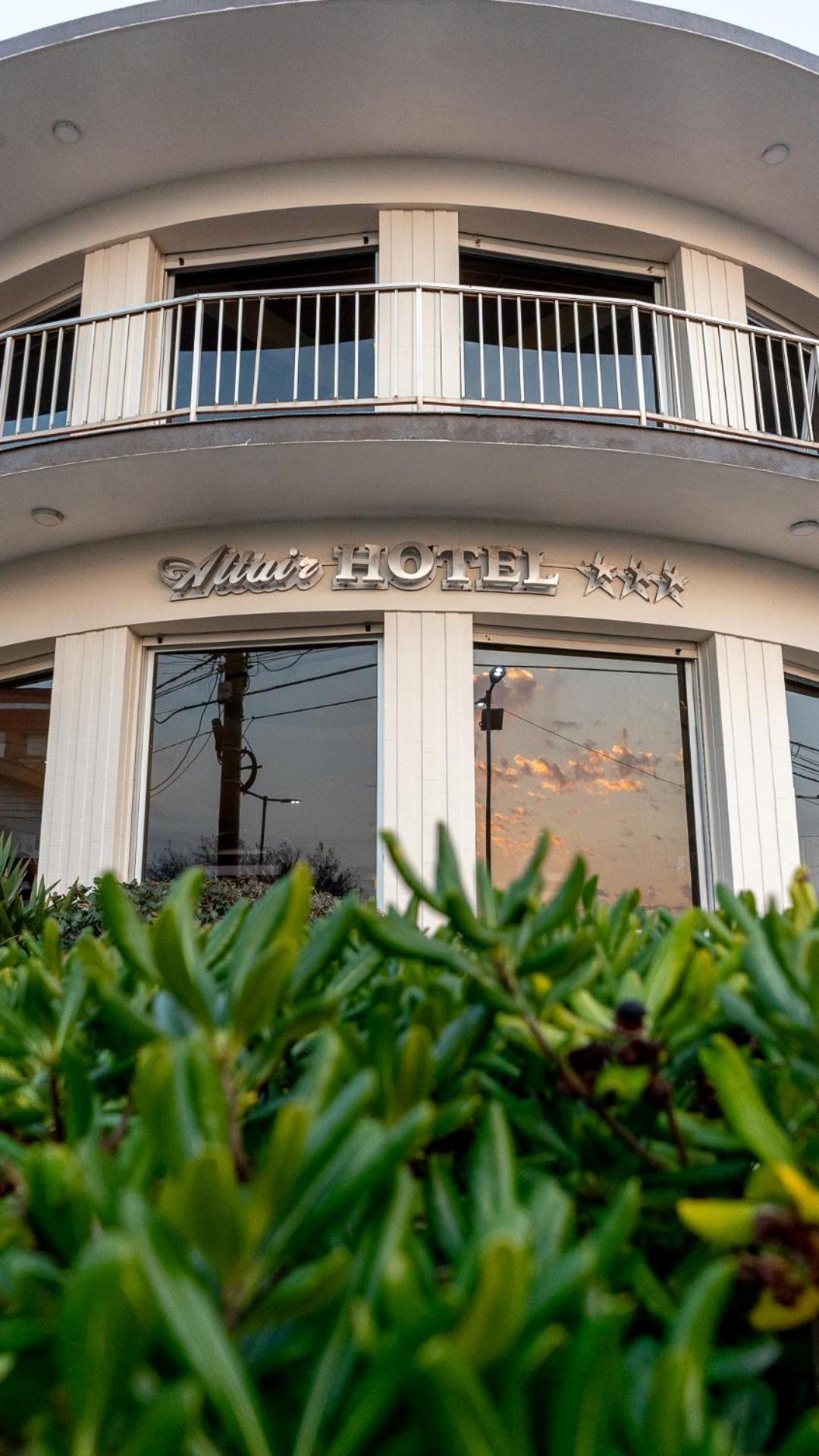 Altair Hotel San Clemente del Tuyu Luaran gambar