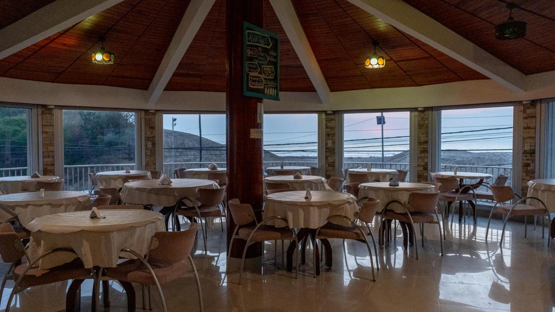Altair Hotel San Clemente del Tuyu Luaran gambar