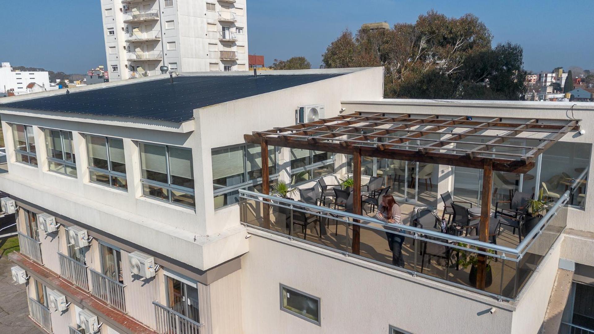 Altair Hotel San Clemente del Tuyu Luaran gambar