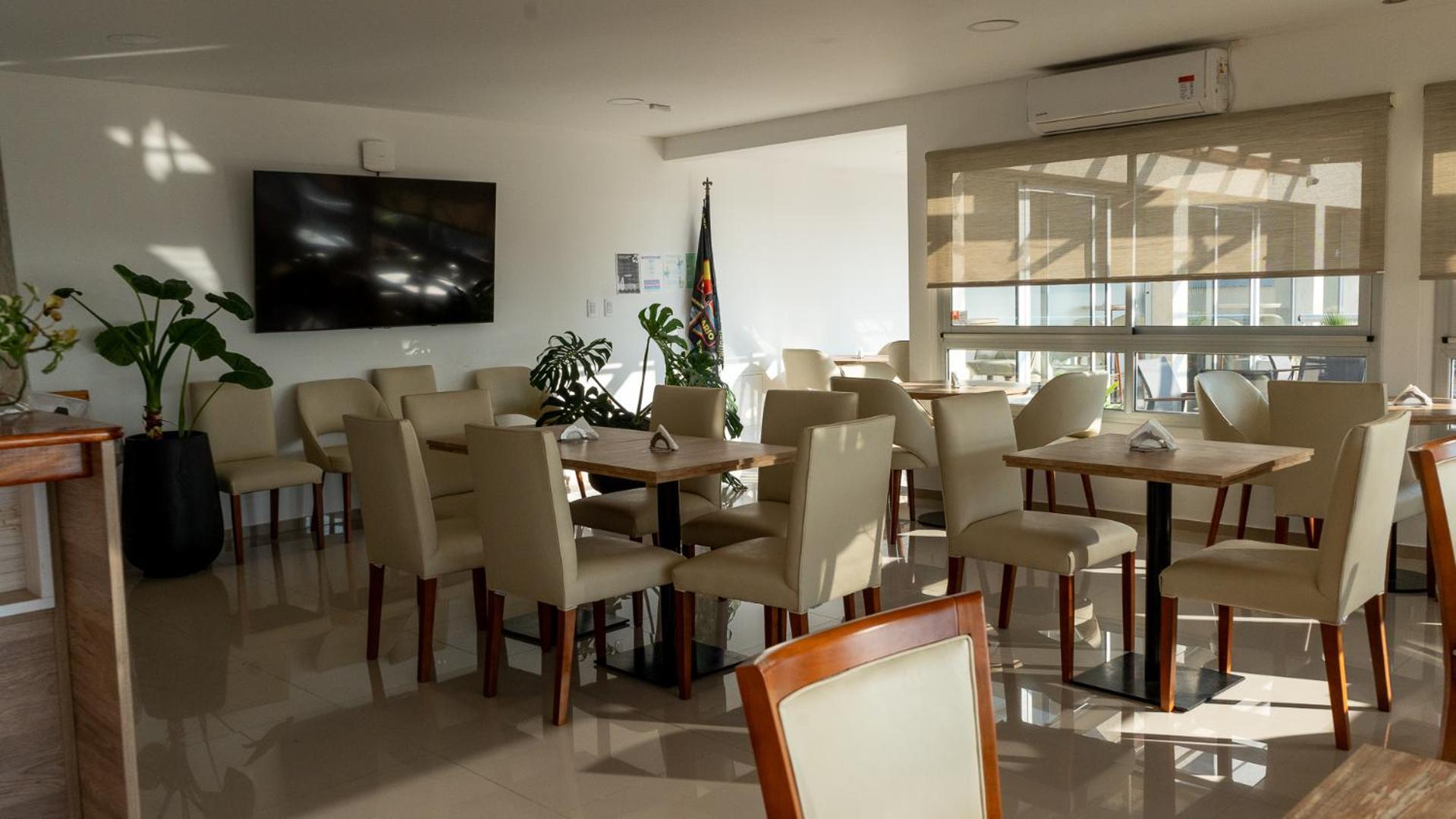 Altair Hotel San Clemente del Tuyu Luaran gambar