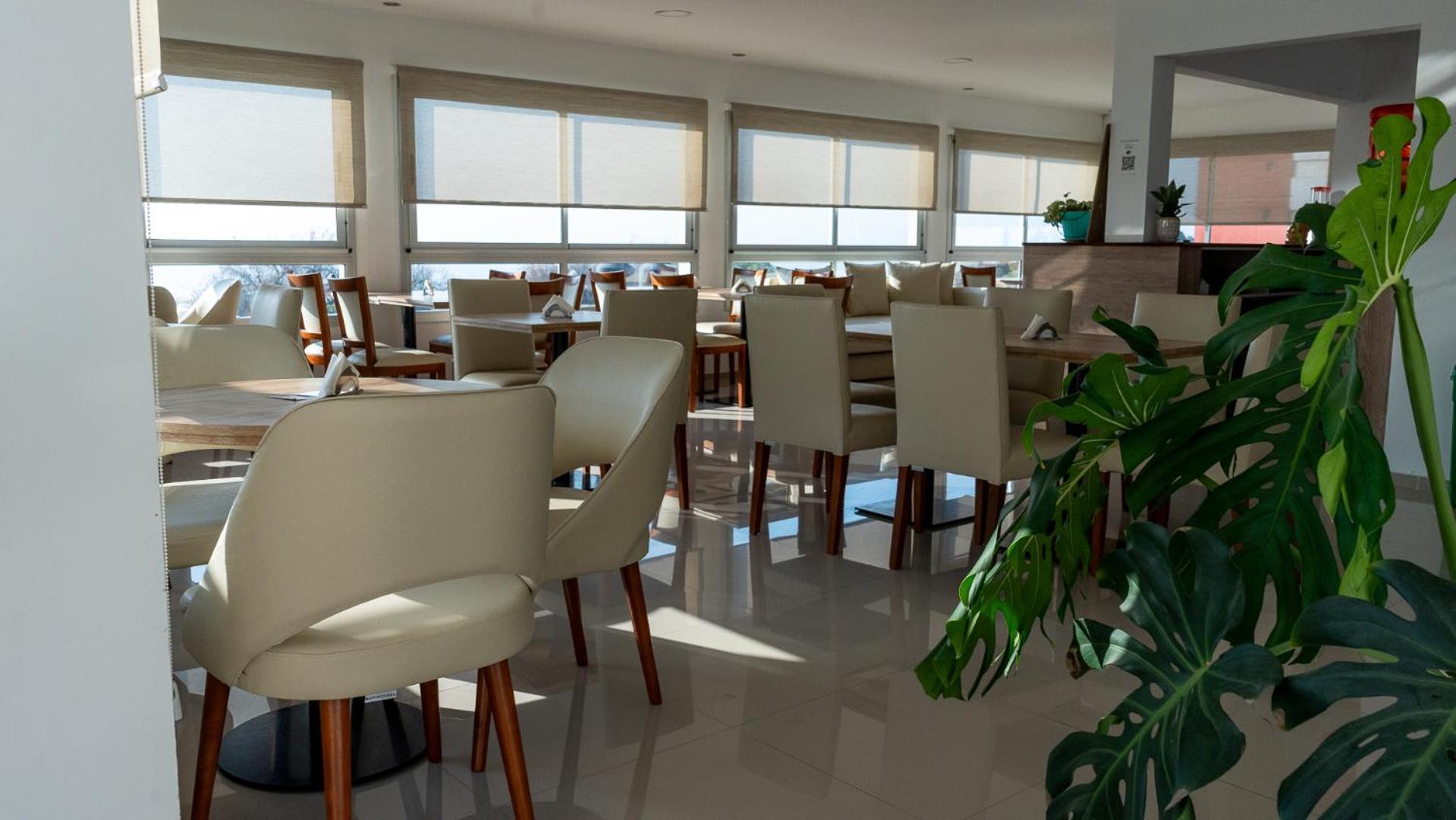 Altair Hotel San Clemente del Tuyu Luaran gambar