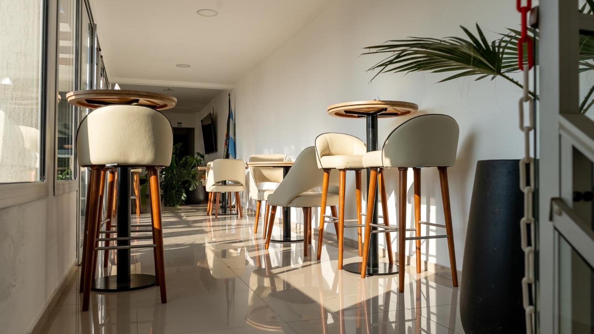 Altair Hotel San Clemente del Tuyu Luaran gambar