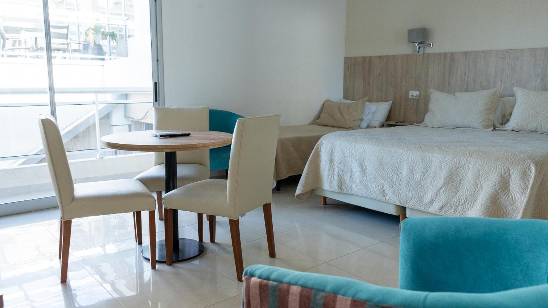 Altair Hotel San Clemente del Tuyu Luaran gambar