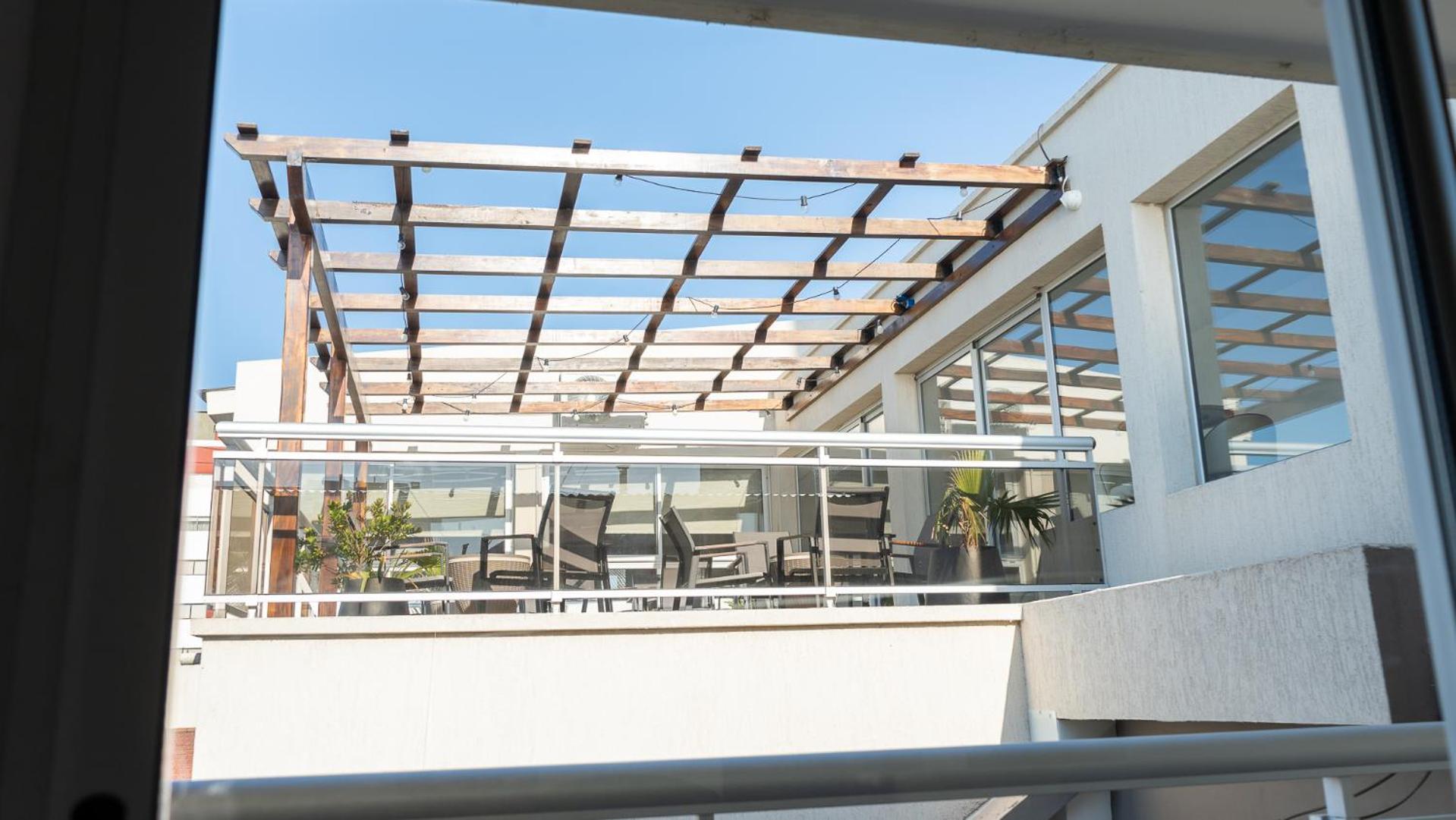 Altair Hotel San Clemente del Tuyu Luaran gambar