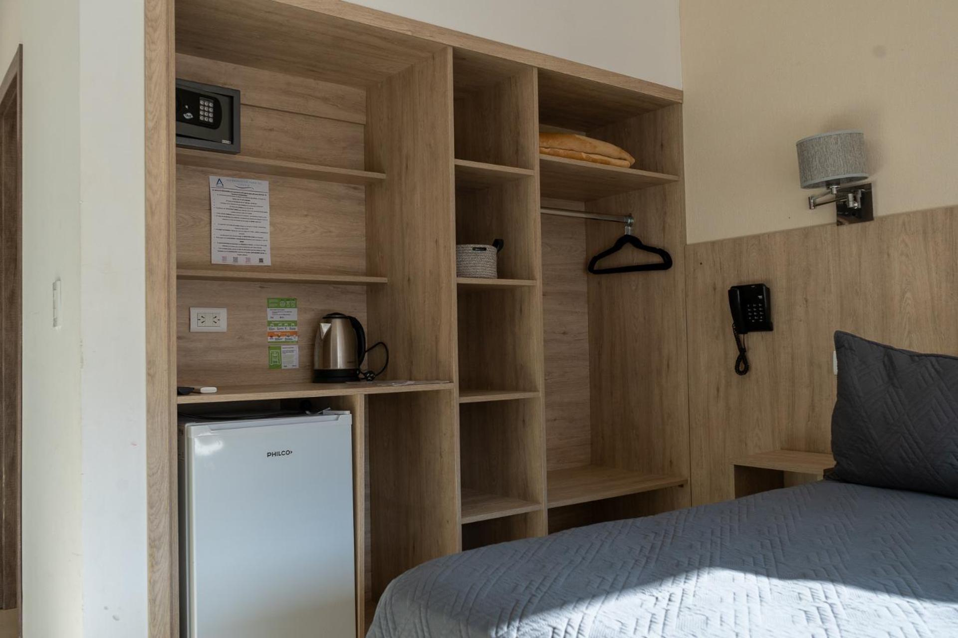 Altair Hotel San Clemente del Tuyu Luaran gambar
