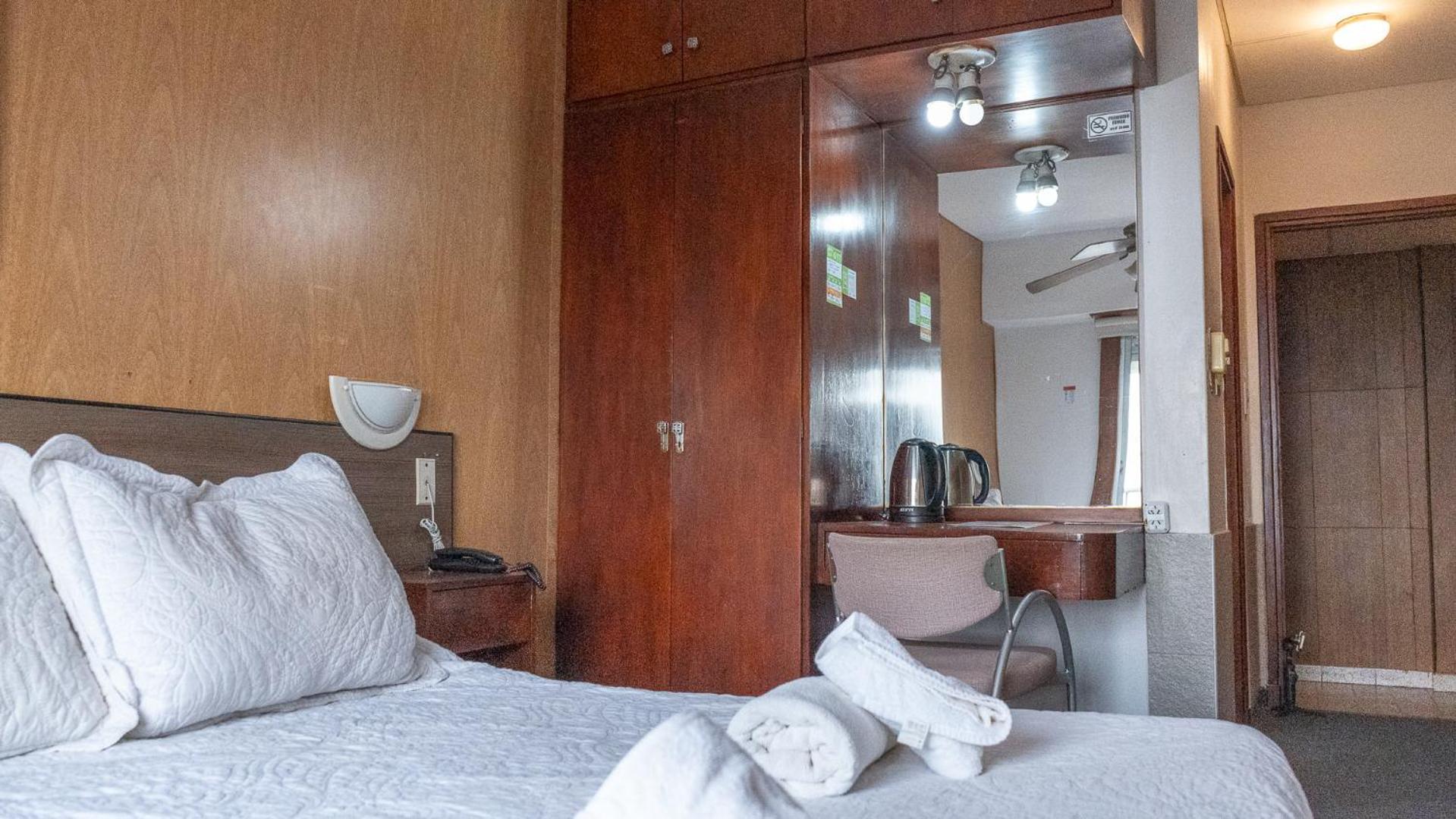 Altair Hotel San Clemente del Tuyu Luaran gambar