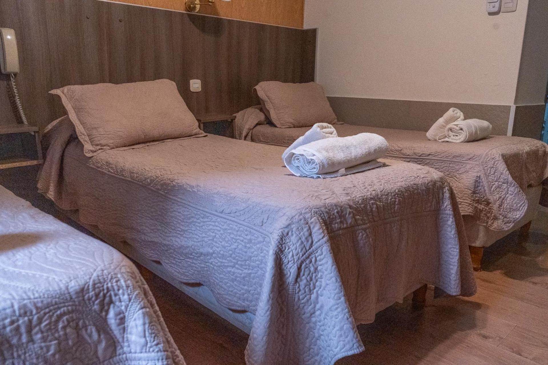 Altair Hotel San Clemente del Tuyu Luaran gambar