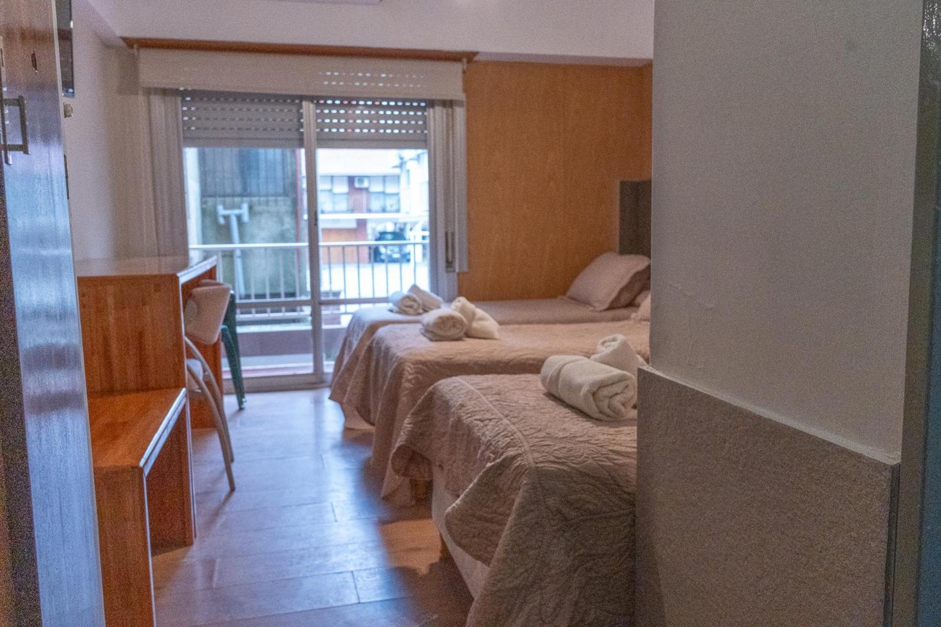 Altair Hotel San Clemente del Tuyu Luaran gambar