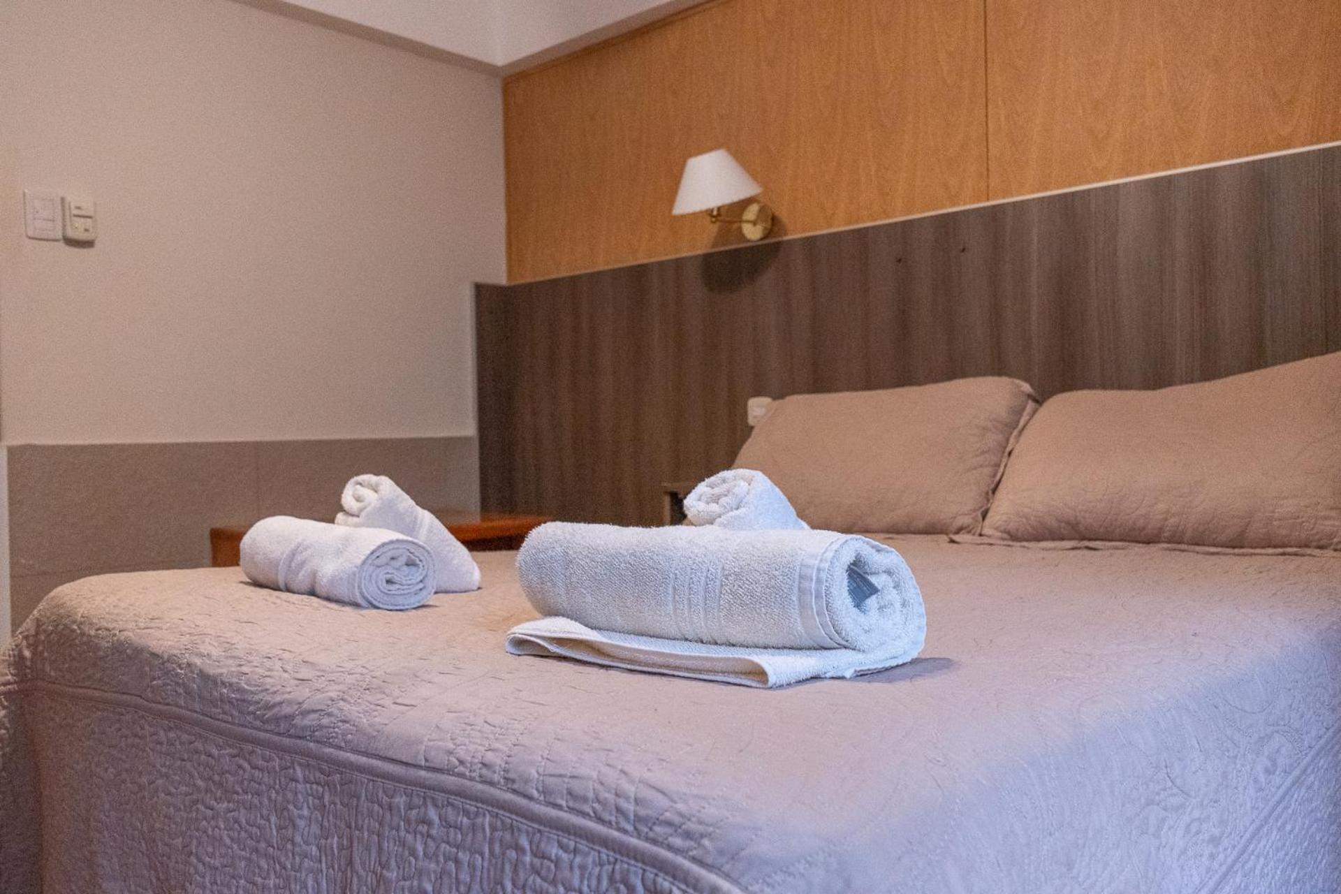 Altair Hotel San Clemente del Tuyu Luaran gambar